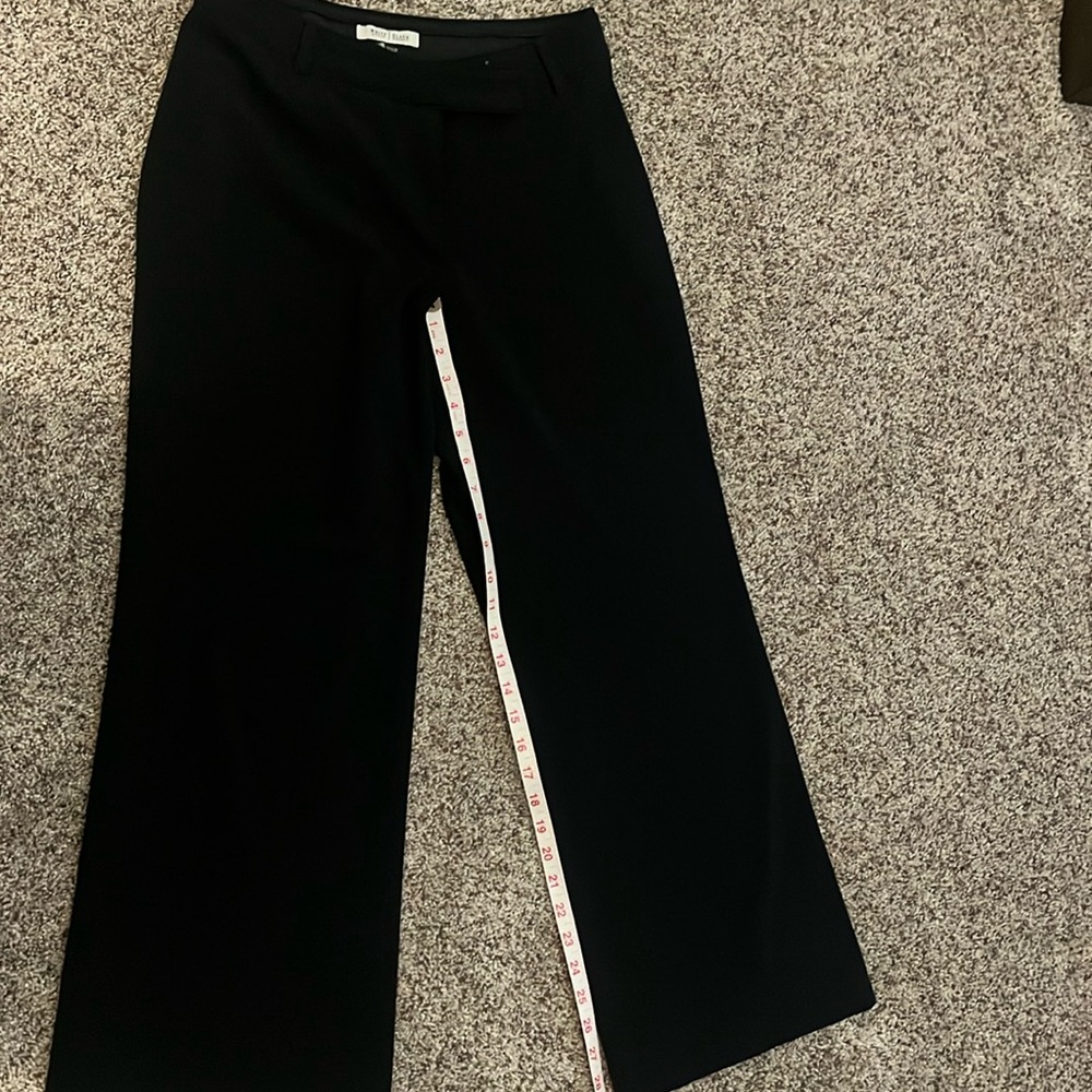 White House Black Market pants